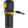 Фонарь ARMYTEK ELF C2 MAX LR XHP70.2 USB-C Теплый F10702W